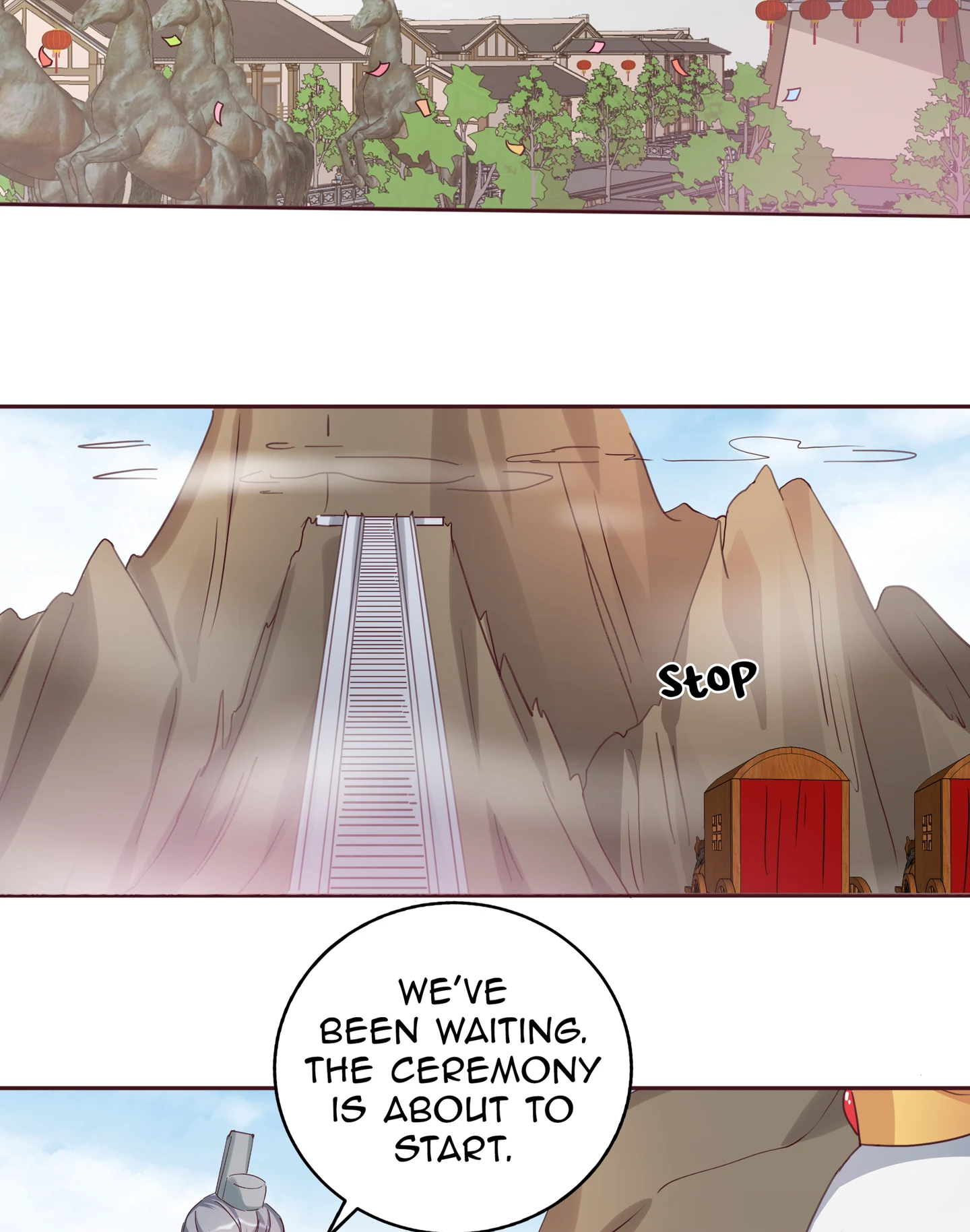 The Unbridled Medical Consort Chapter 164 - page 18