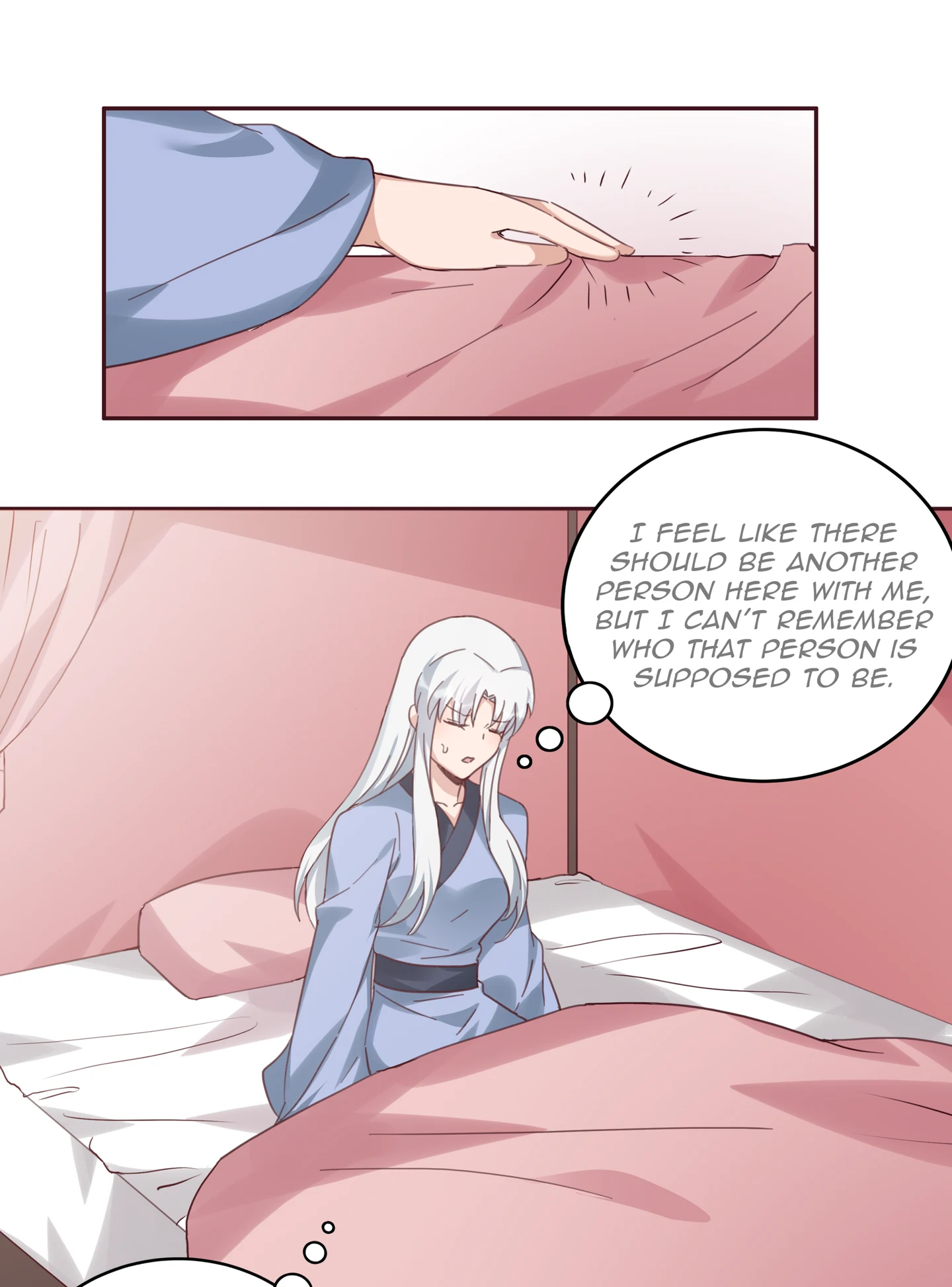 The Unbridled Medical Consort Chapter 164 - page 1