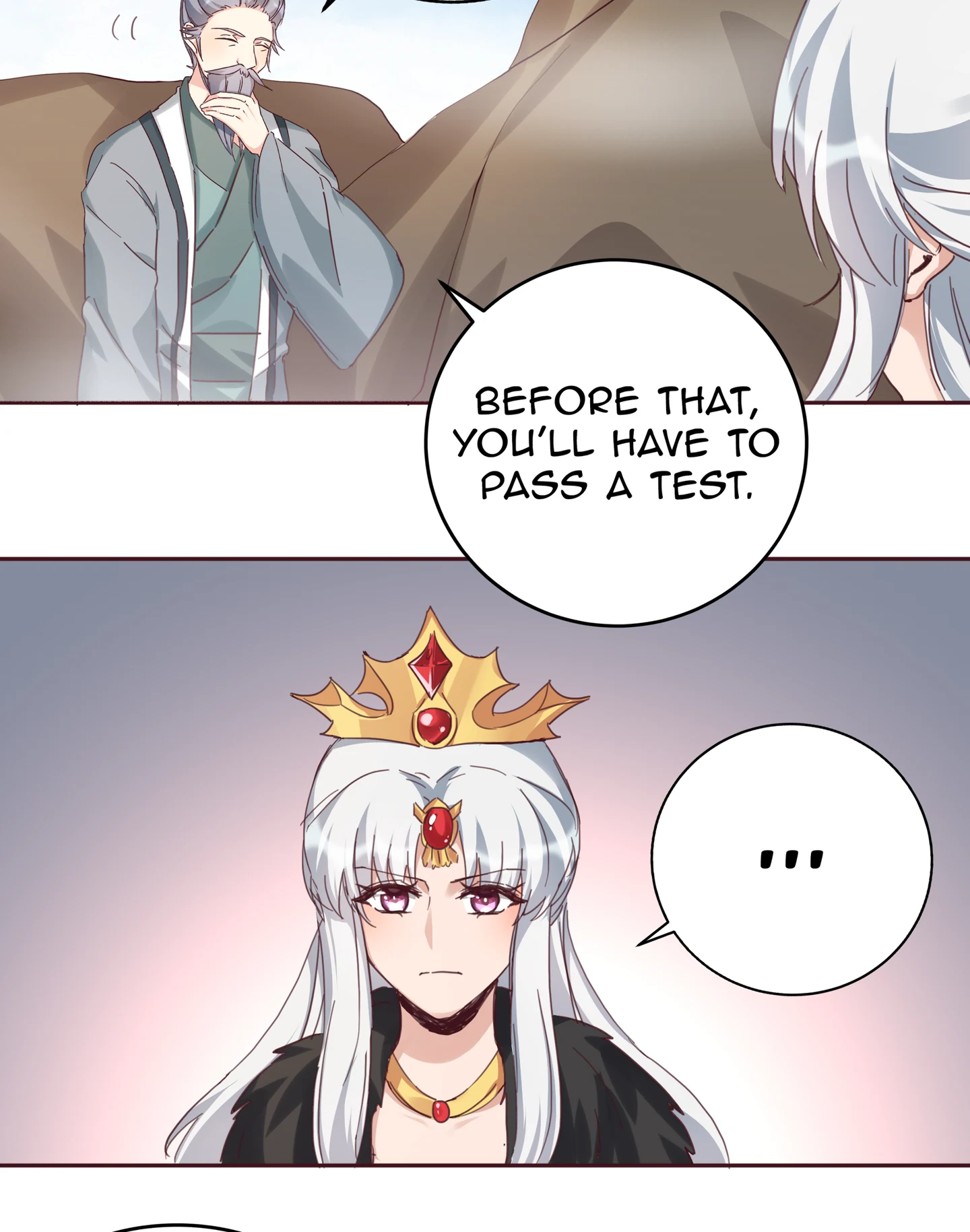 The Unbridled Medical Consort Chapter 164 - page 19