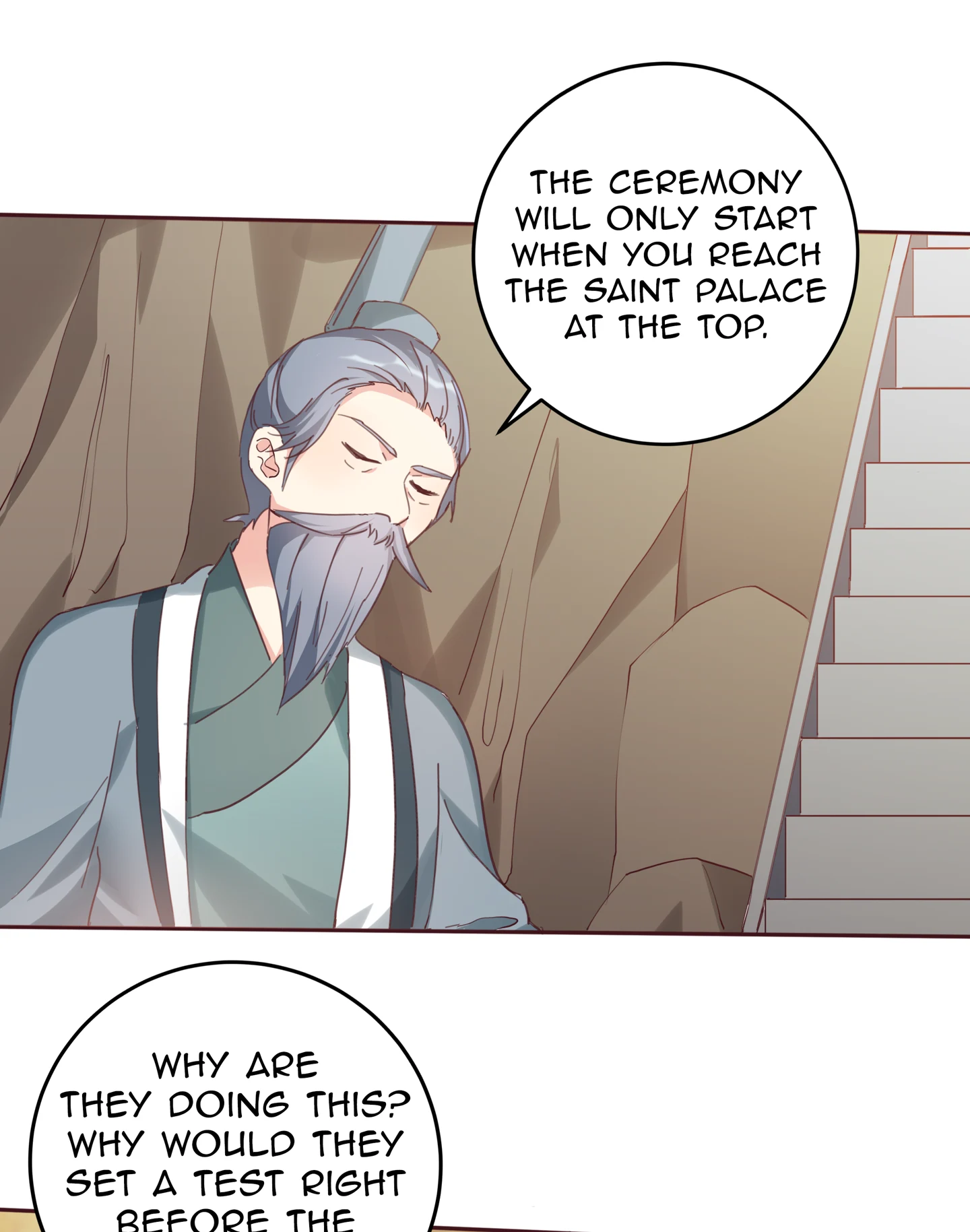 The Unbridled Medical Consort Chapter 164 - page 21