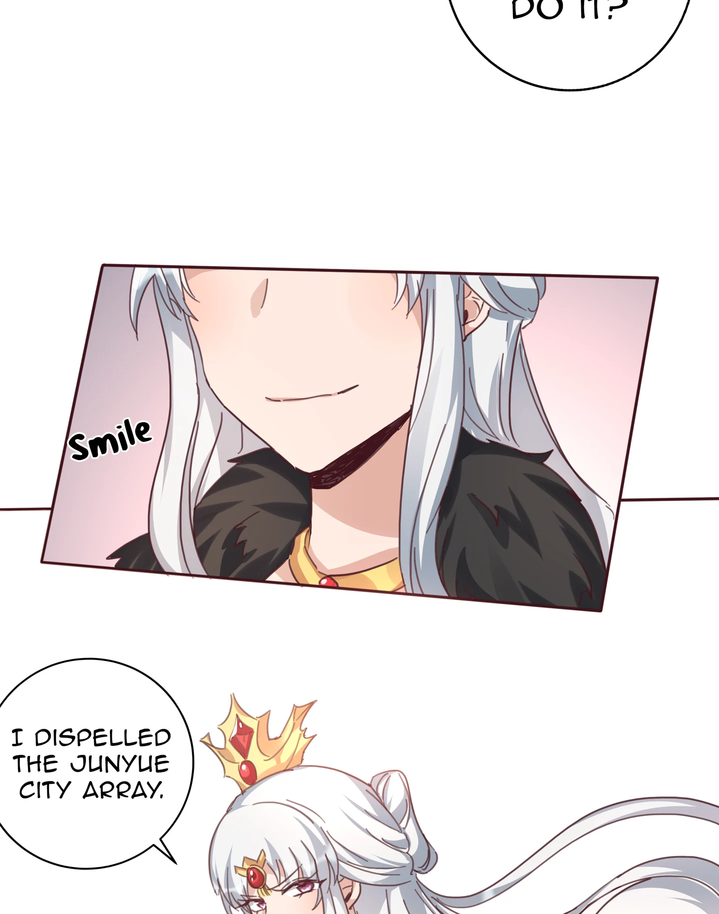 The Unbridled Medical Consort Chapter 164 - page 23