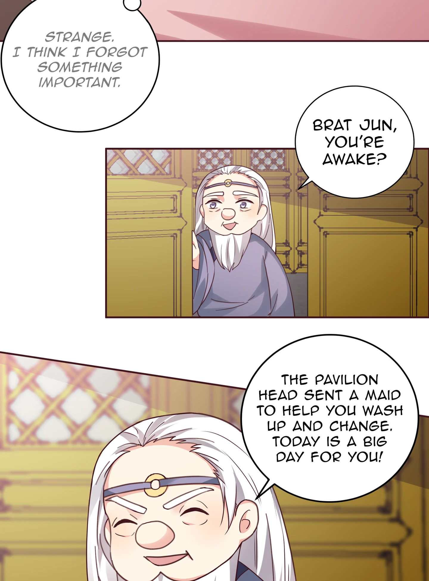 The Unbridled Medical Consort Chapter 164 - page 2