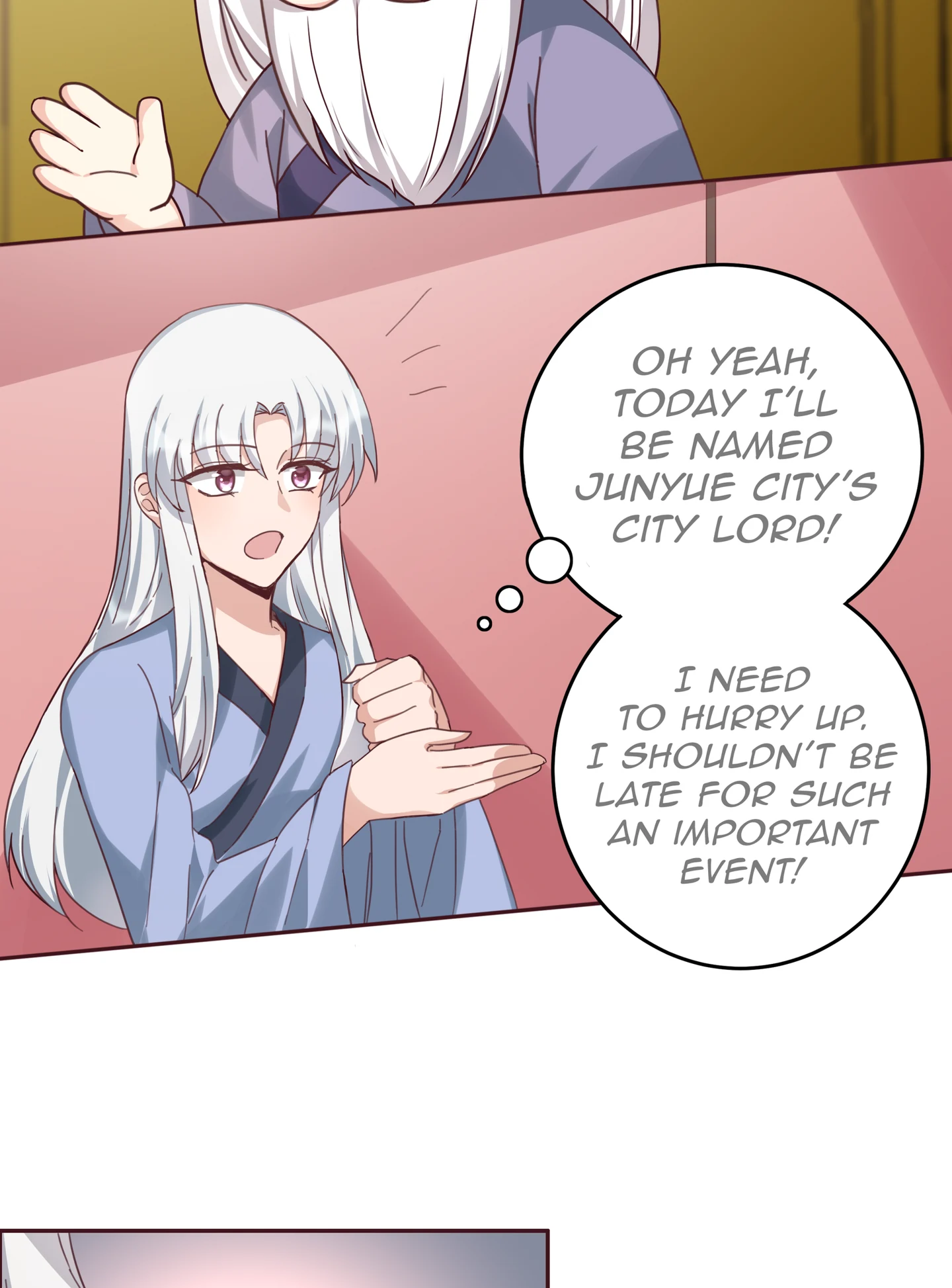 The Unbridled Medical Consort Chapter 164 - page 3