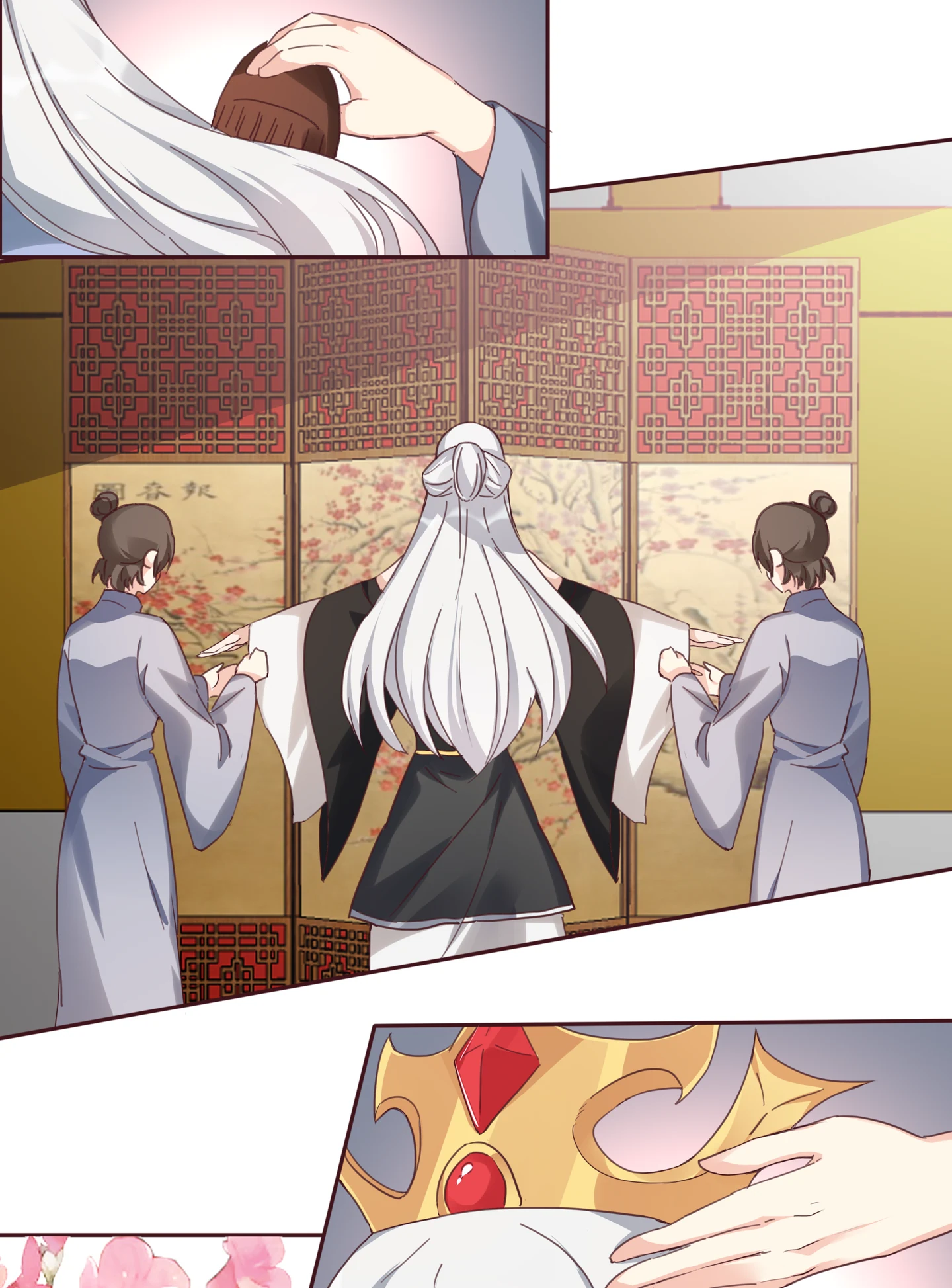 The Unbridled Medical Consort Chapter 164 - page 4