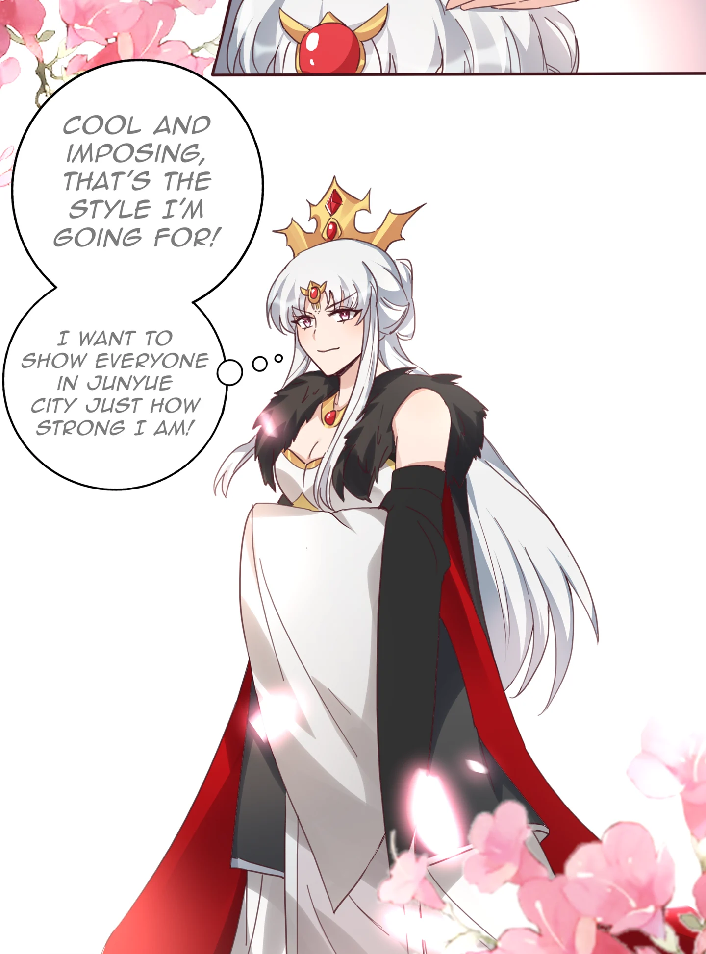 The Unbridled Medical Consort Chapter 164 - page 5