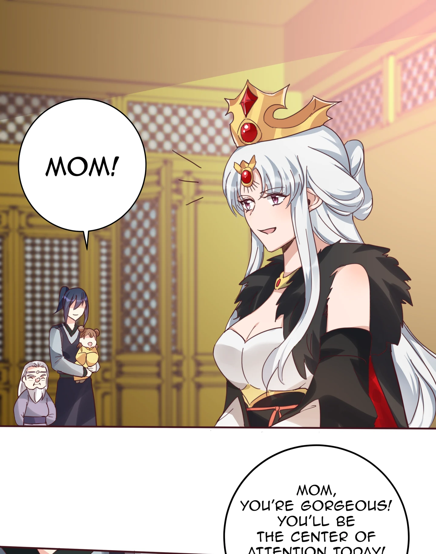 The Unbridled Medical Consort Chapter 164 - page 6