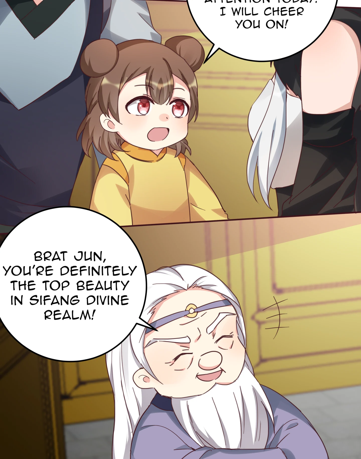 The Unbridled Medical Consort Chapter 164 - page 7