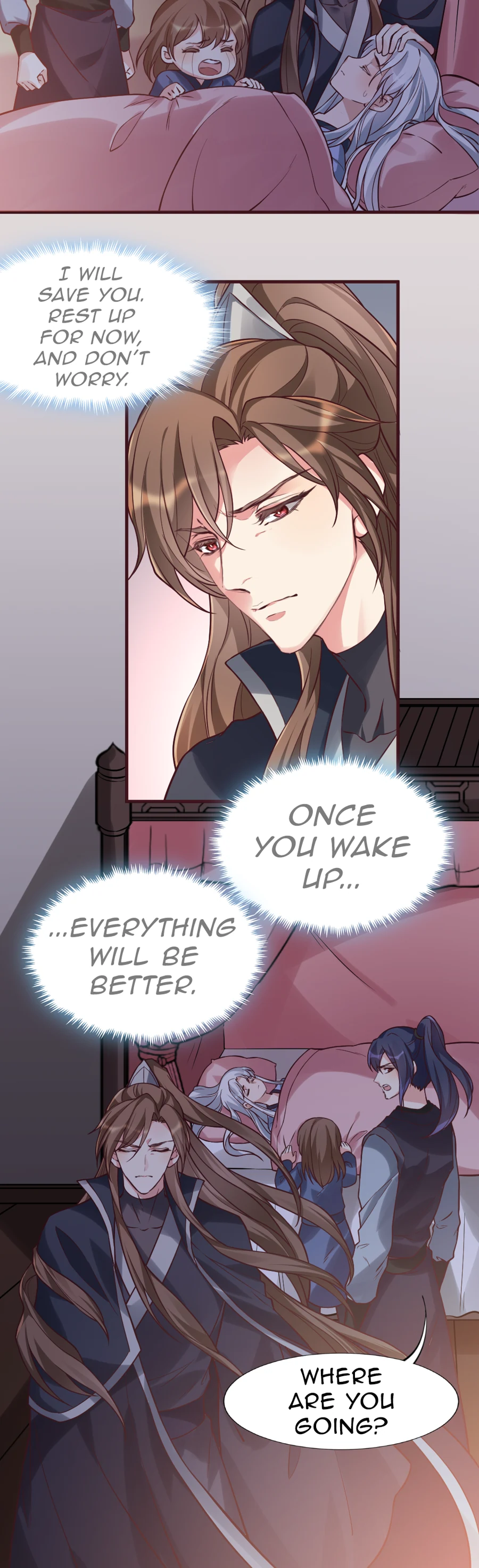 The Unbridled Medical Consort Chapter 162 - page 9