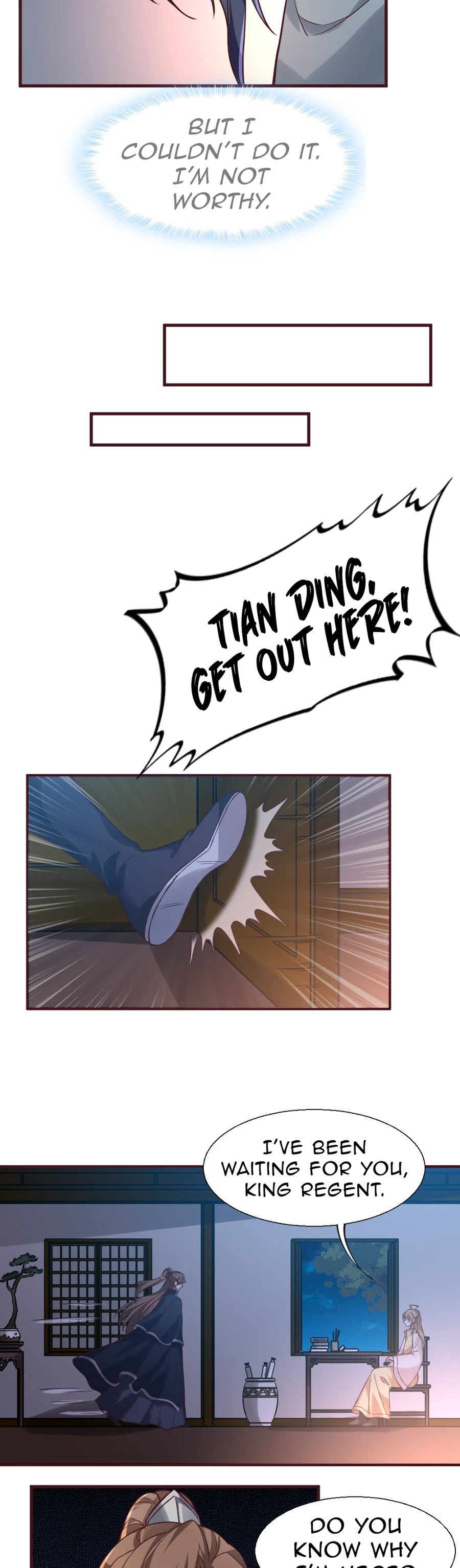 The Unbridled Medical Consort Chapter 162 - page 12