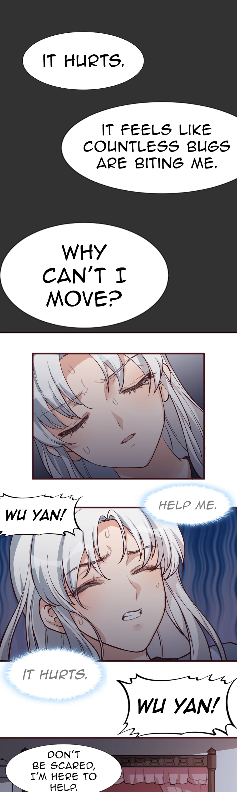 The Unbridled Medical Consort Chapter 162 - page 1