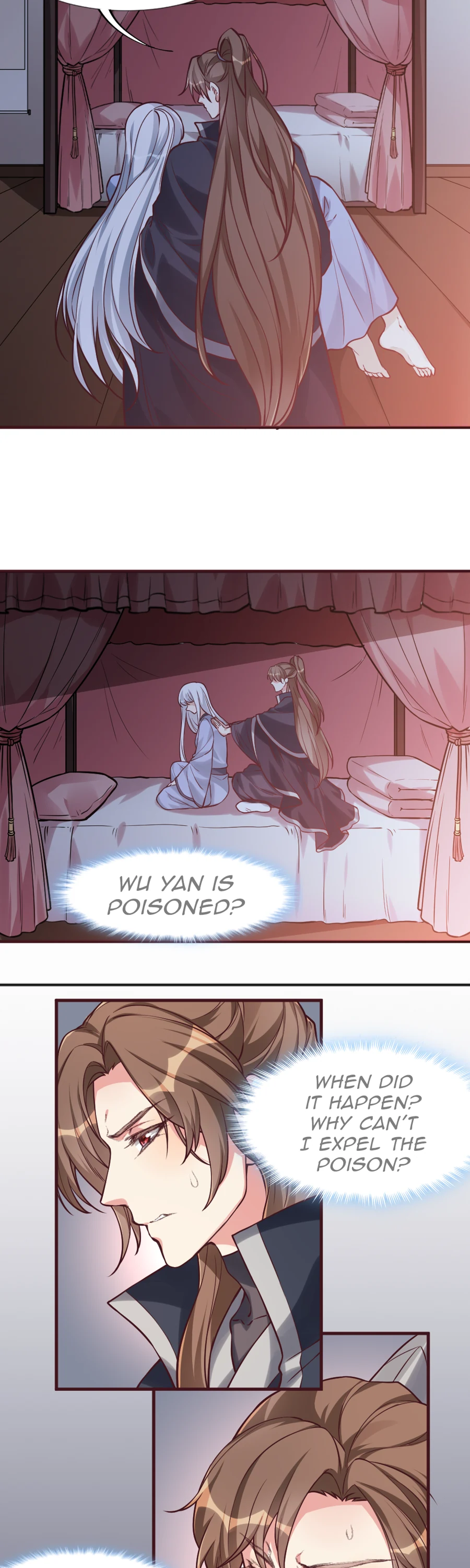 The Unbridled Medical Consort Chapter 162 - page 2