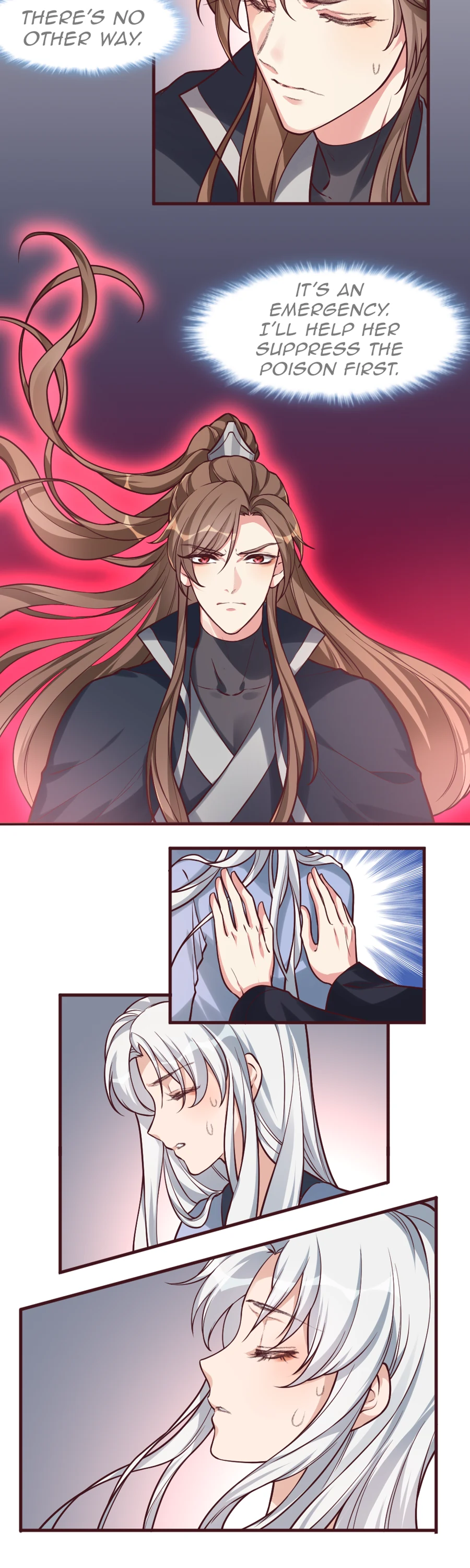 The Unbridled Medical Consort Chapter 162 - page 3