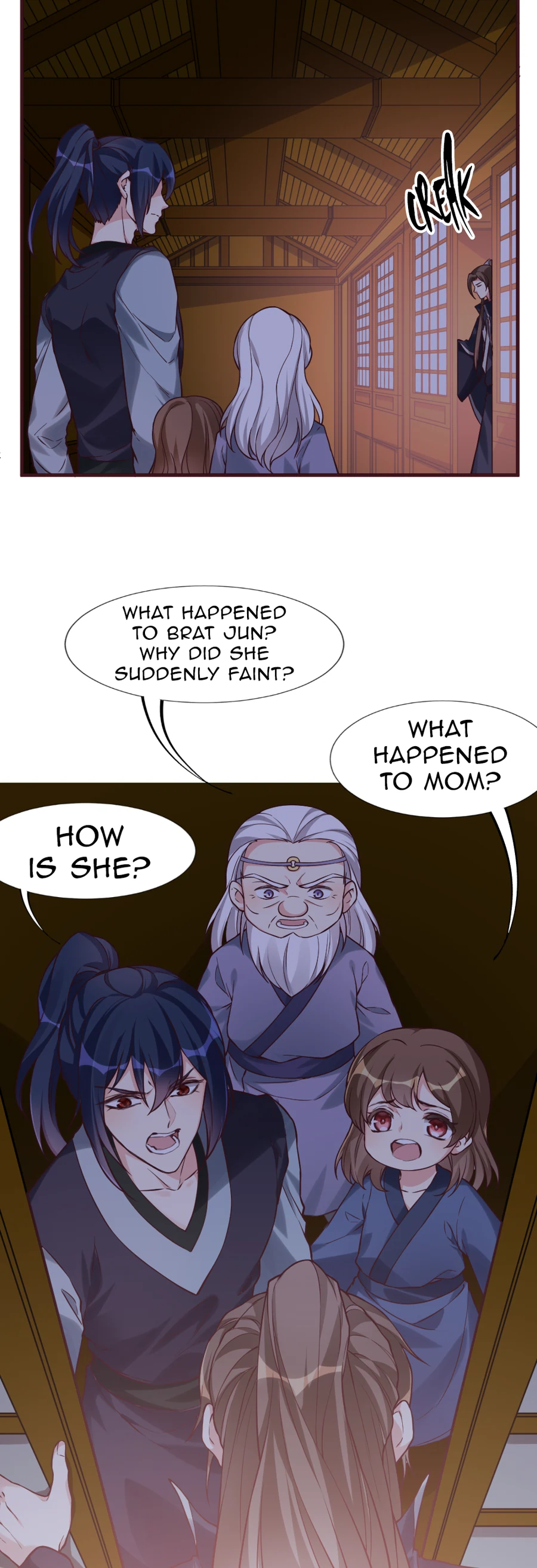 The Unbridled Medical Consort Chapter 162 - page 5