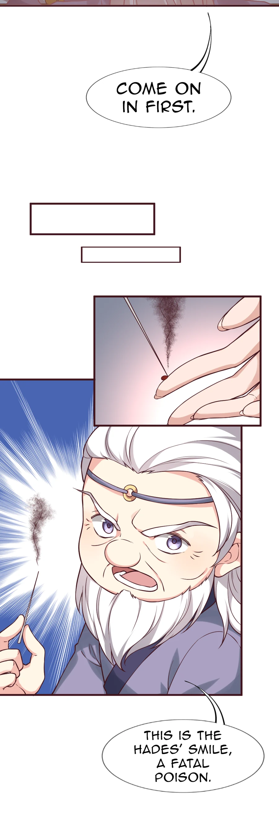 The Unbridled Medical Consort Chapter 162 - page 6