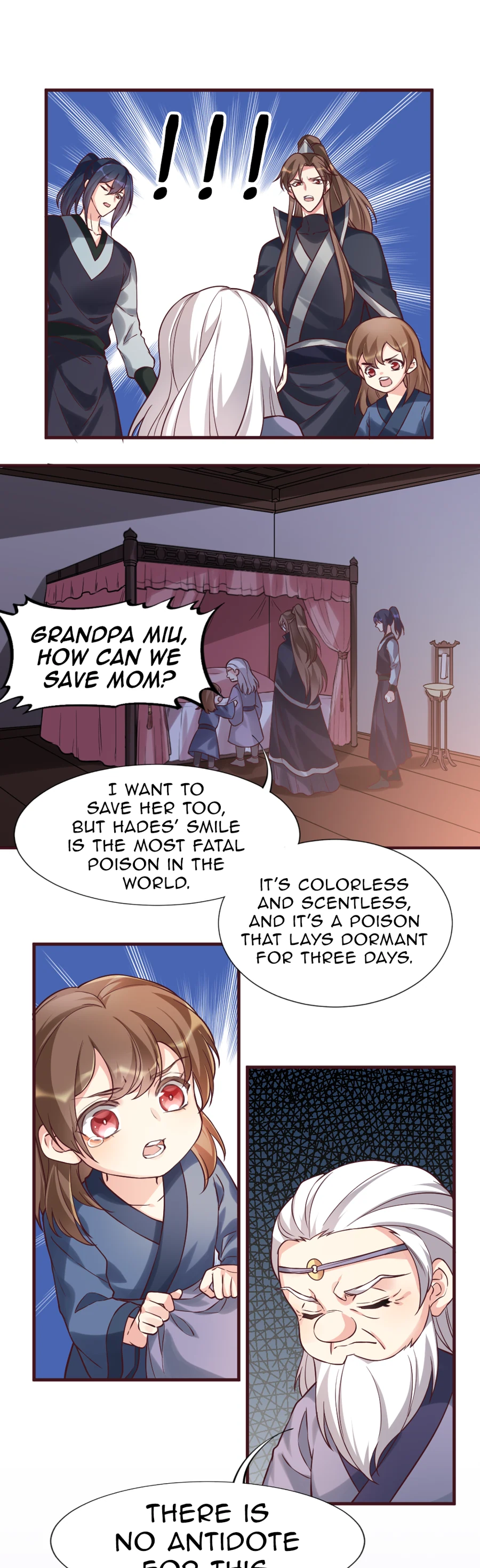 The Unbridled Medical Consort Chapter 162 - page 7