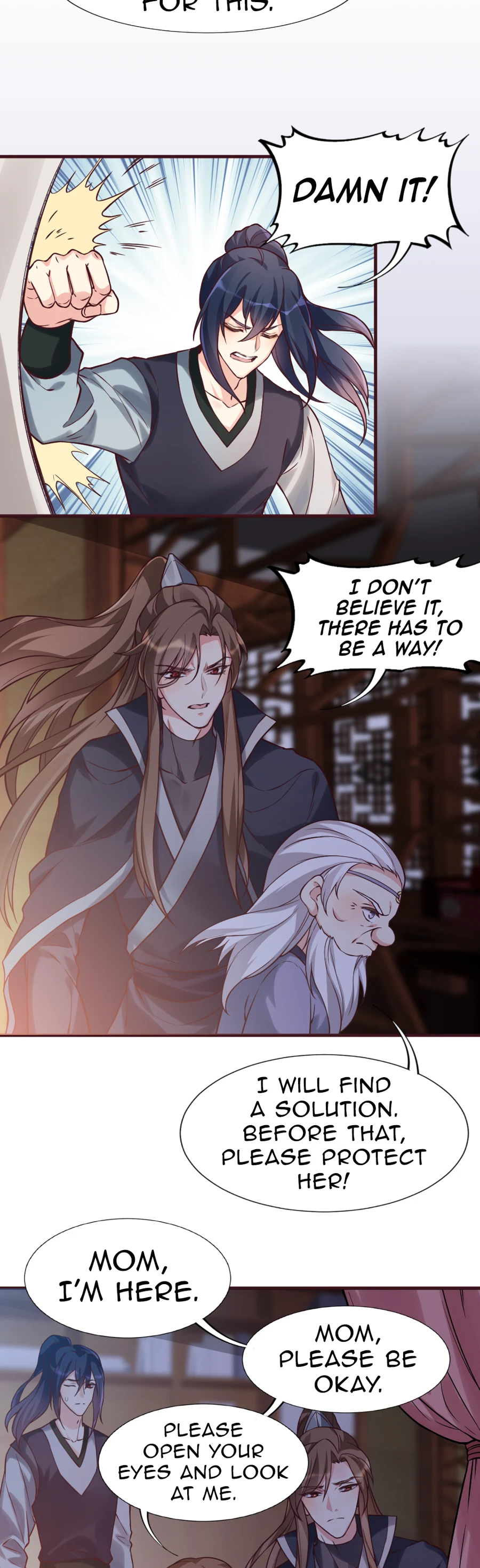 The Unbridled Medical Consort Chapter 162 - page 8