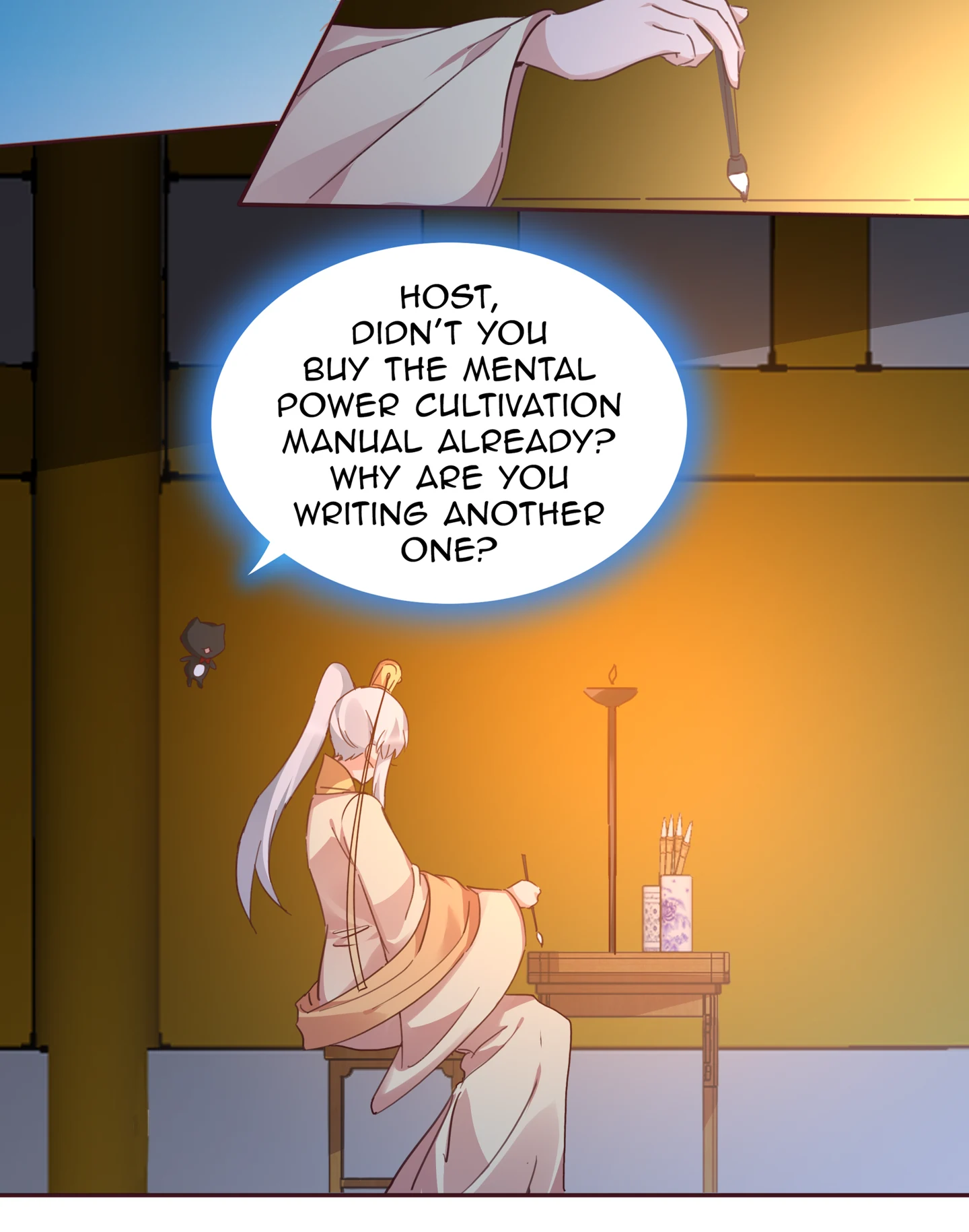 The Unbridled Medical Consort Chapter 161 - page 10