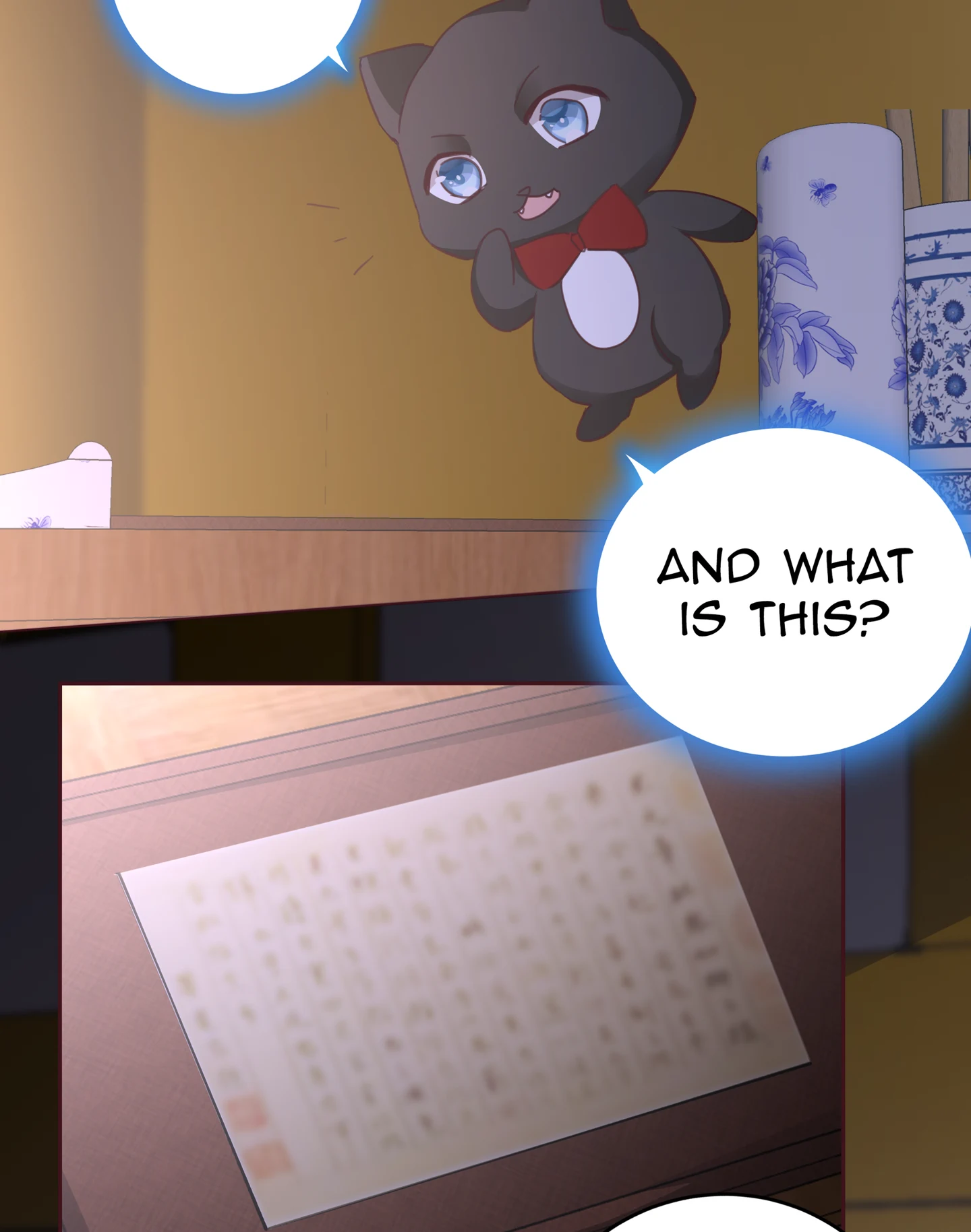 The Unbridled Medical Consort Chapter 161 - page 12