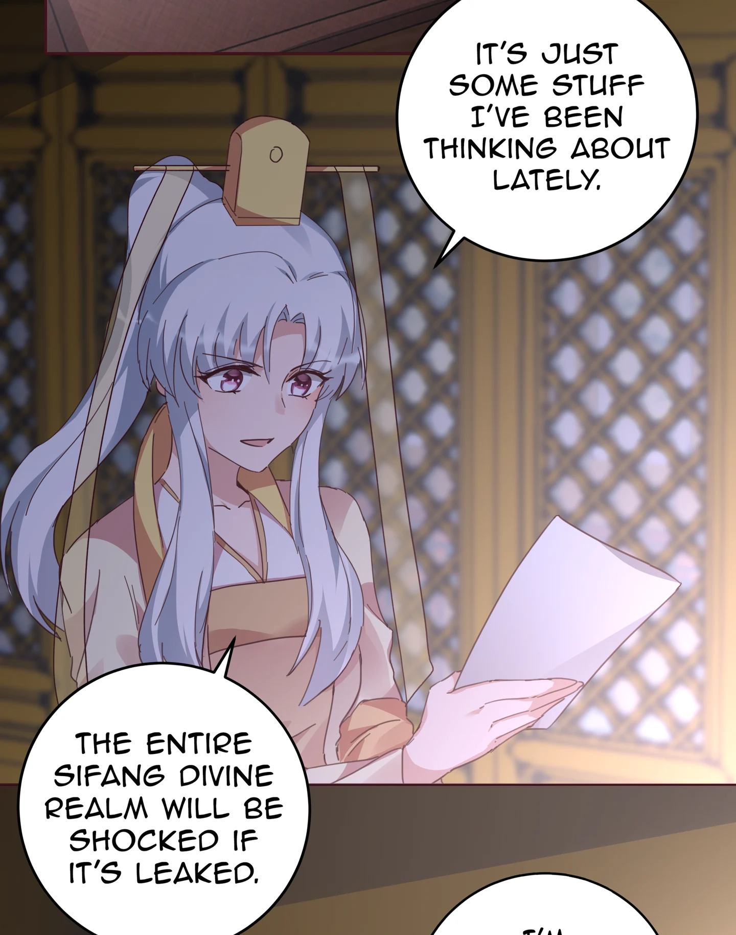 The Unbridled Medical Consort Chapter 161 - page 13