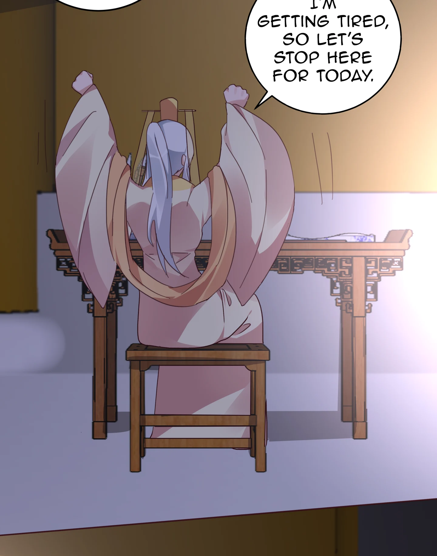 The Unbridled Medical Consort Chapter 161 - page 14