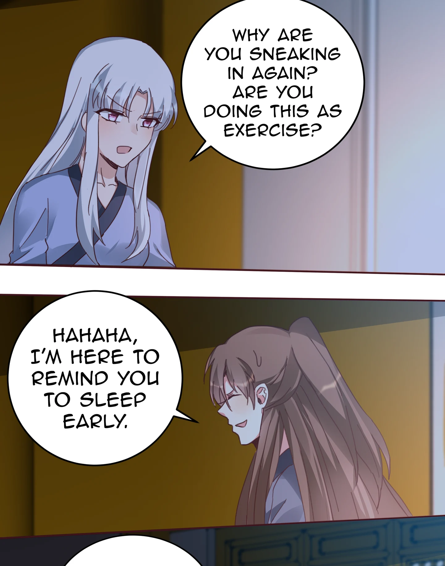 The Unbridled Medical Consort Chapter 161 - page 17