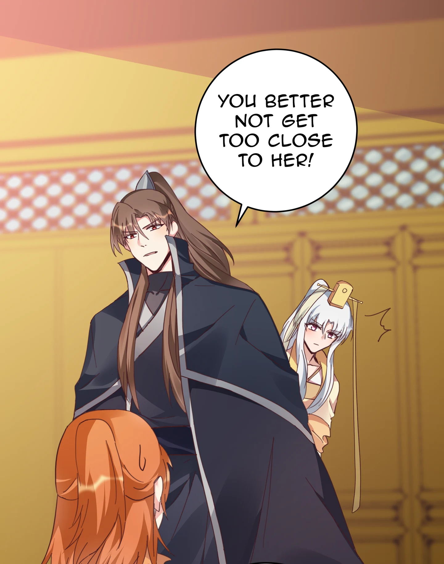 The Unbridled Medical Consort Chapter 161 - page 1