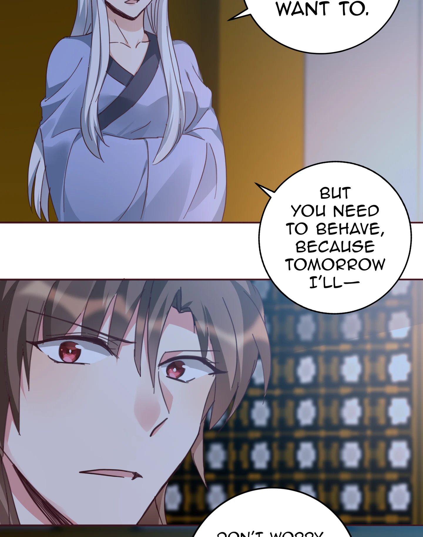 The Unbridled Medical Consort Chapter 161 - page 19