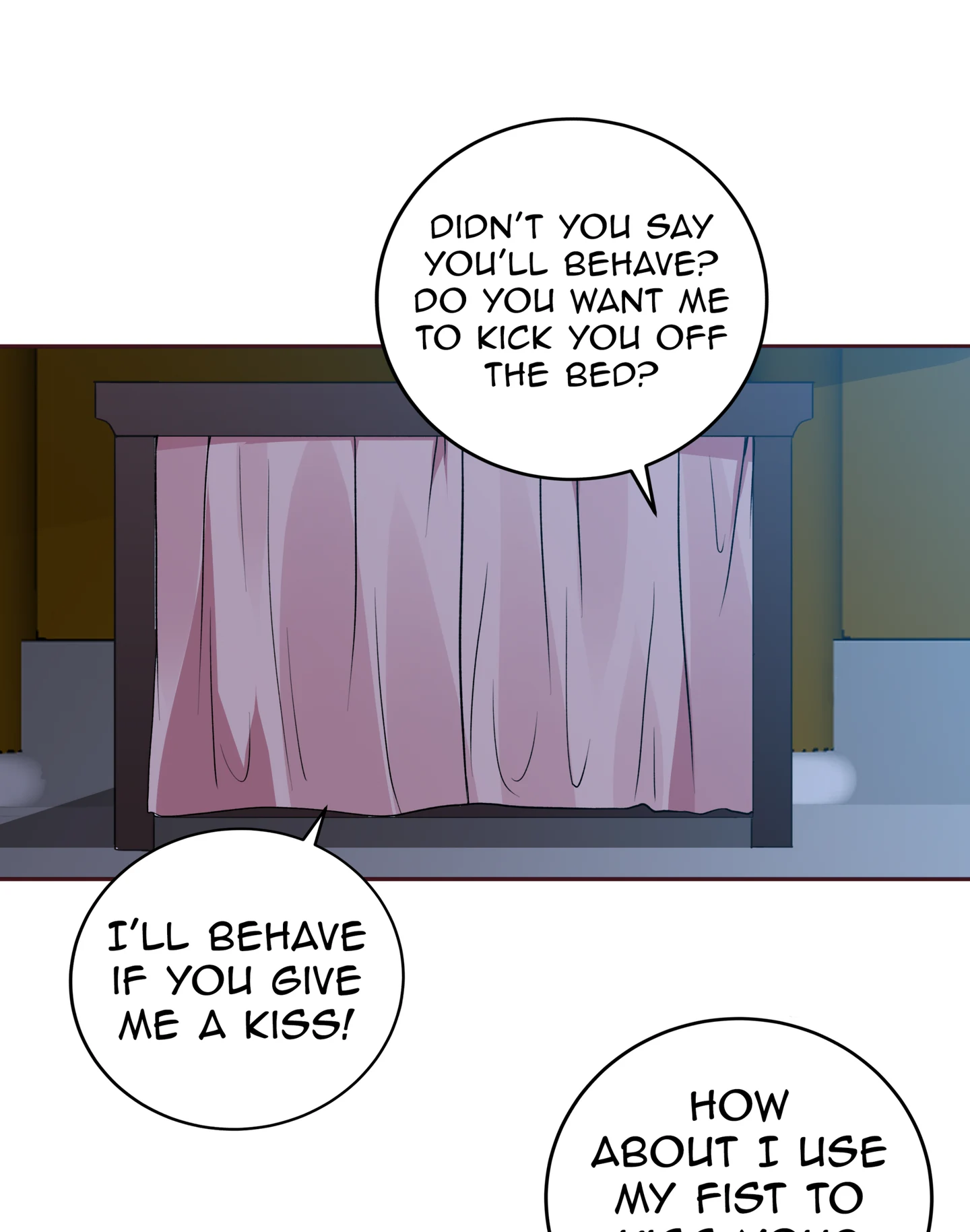 The Unbridled Medical Consort Chapter 161 - page 21