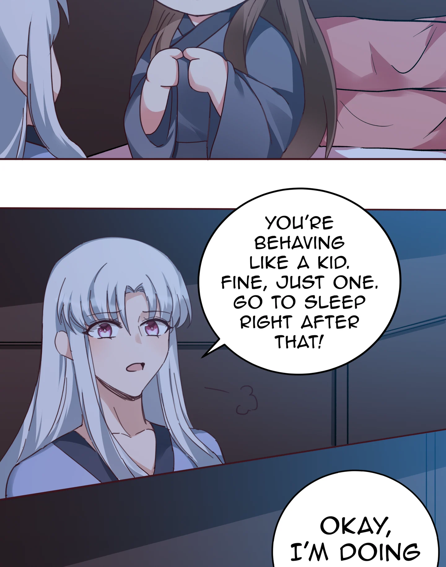 The Unbridled Medical Consort Chapter 161 - page 23