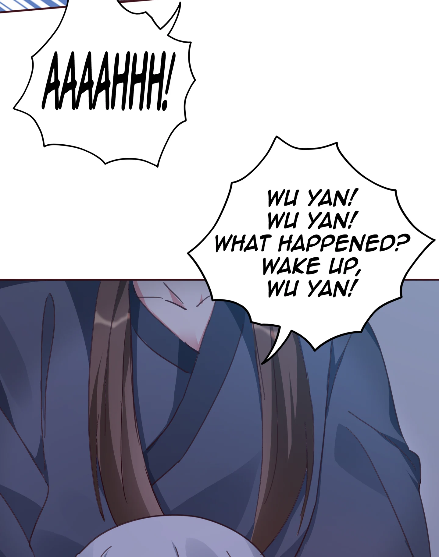 The Unbridled Medical Consort Chapter 161 - page 28