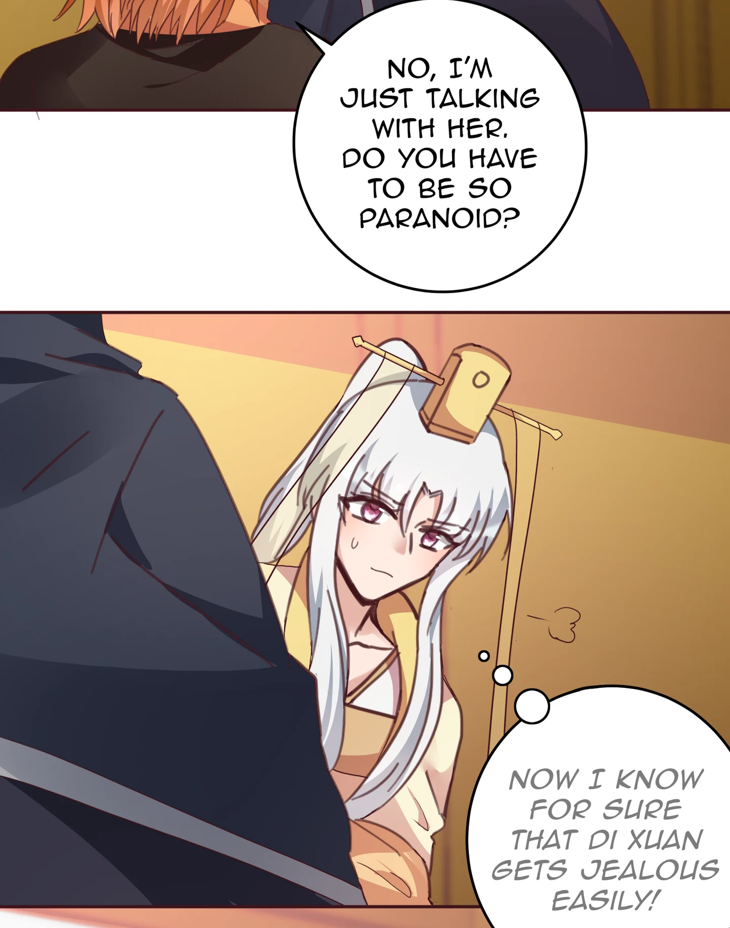 The Unbridled Medical Consort Chapter 161 - page 2