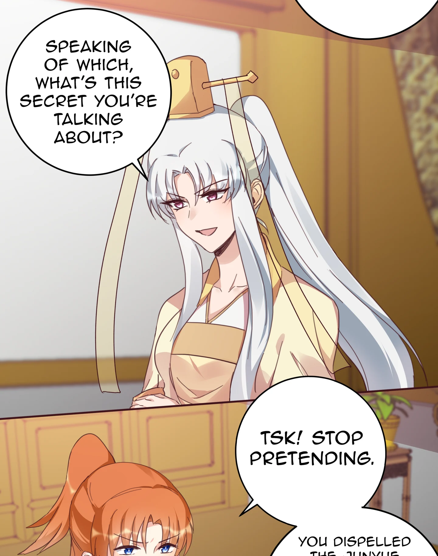 The Unbridled Medical Consort Chapter 161 - page 3