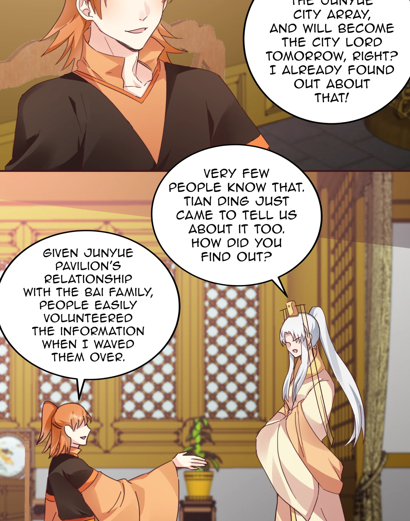The Unbridled Medical Consort Chapter 161 - page 4