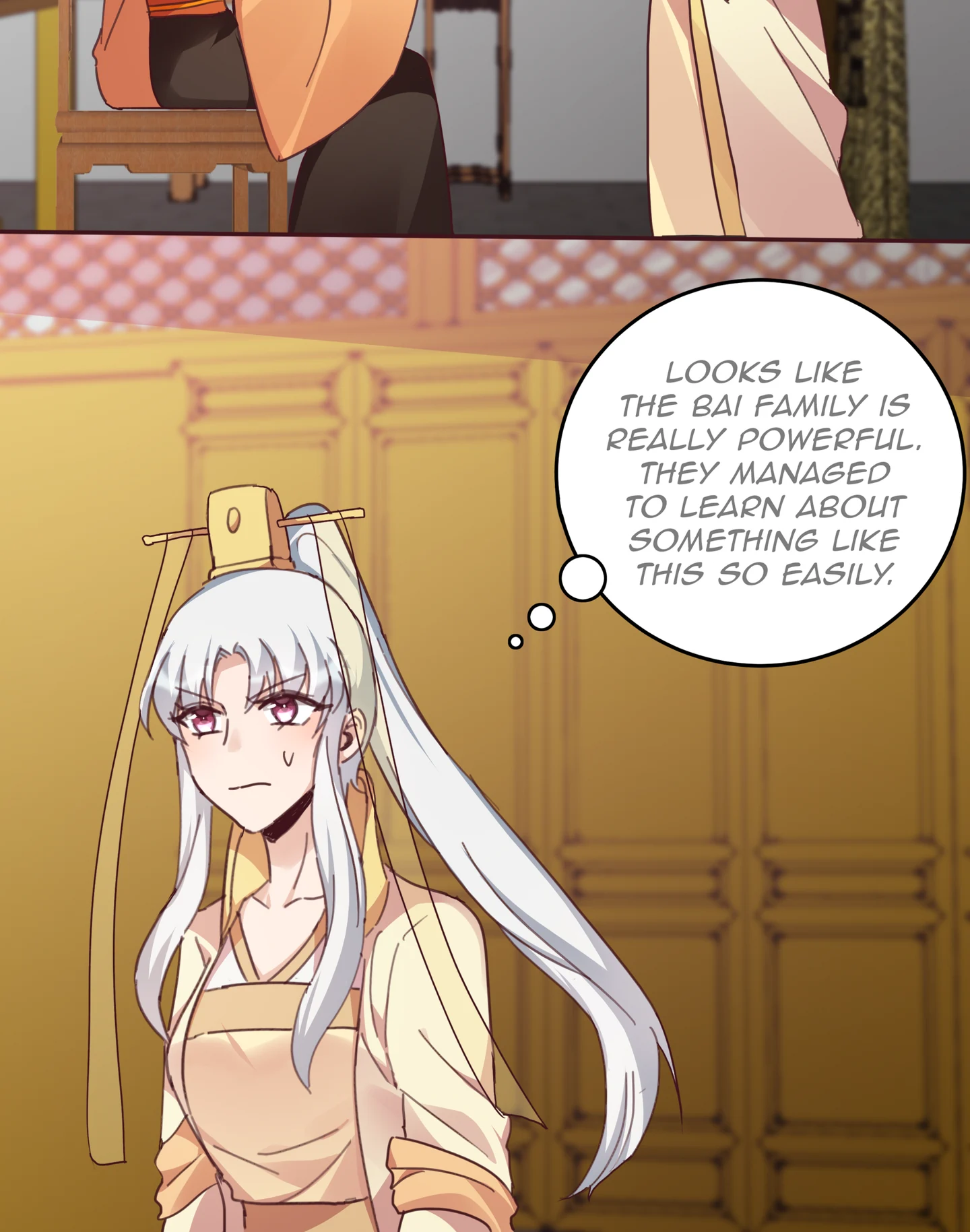 The Unbridled Medical Consort Chapter 161 - page 5