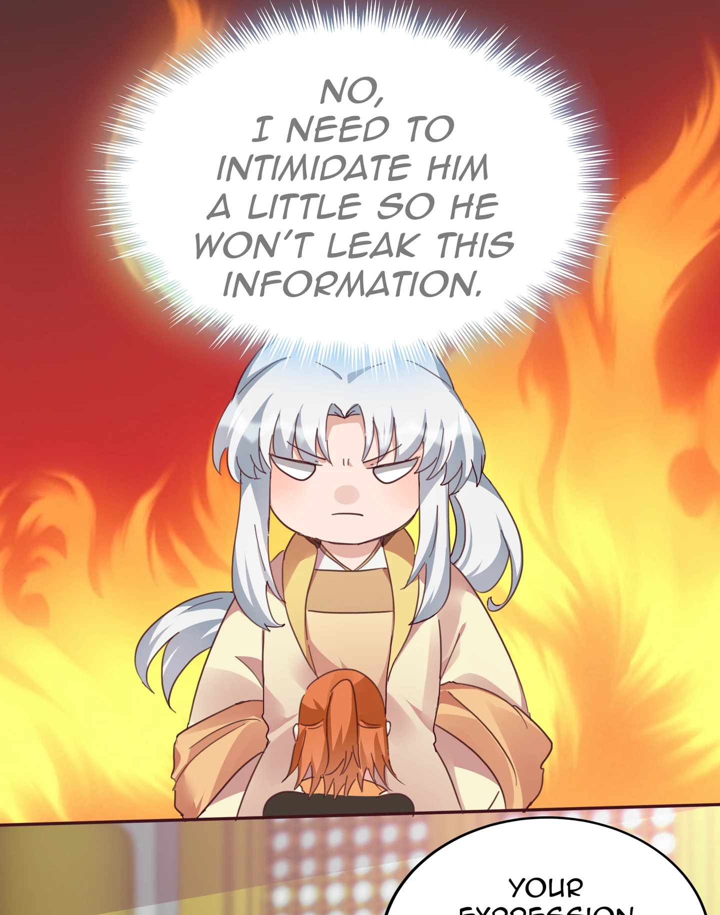 The Unbridled Medical Consort Chapter 161 - page 6