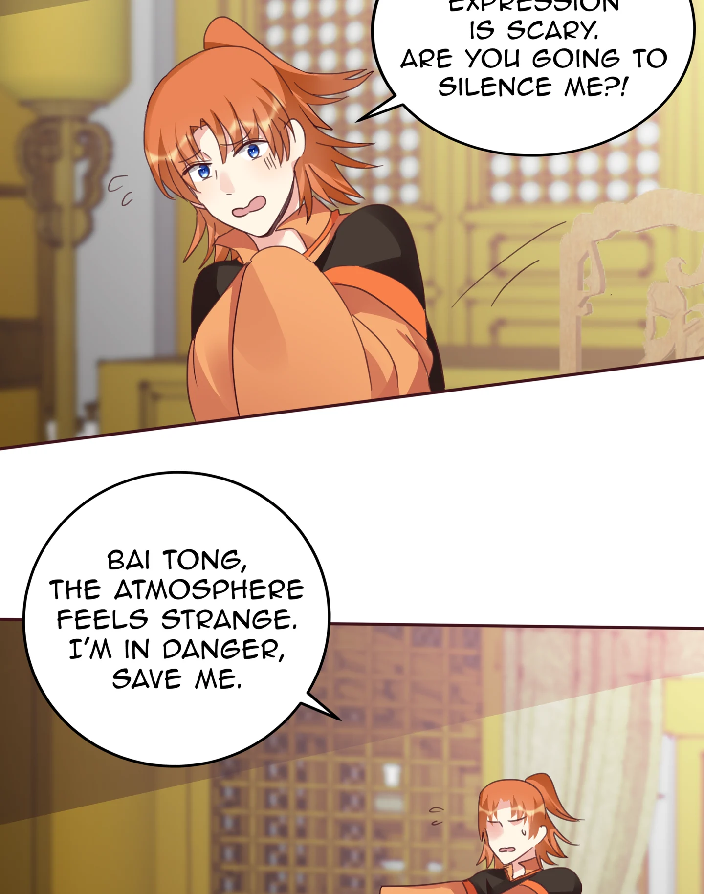 The Unbridled Medical Consort Chapter 161 - page 7