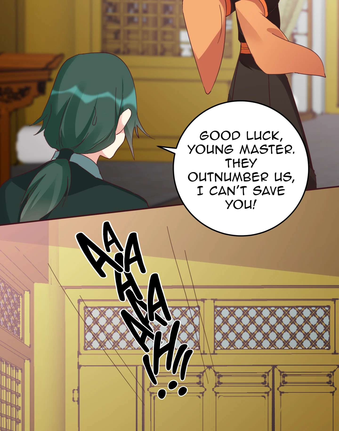 The Unbridled Medical Consort Chapter 161 - page 8