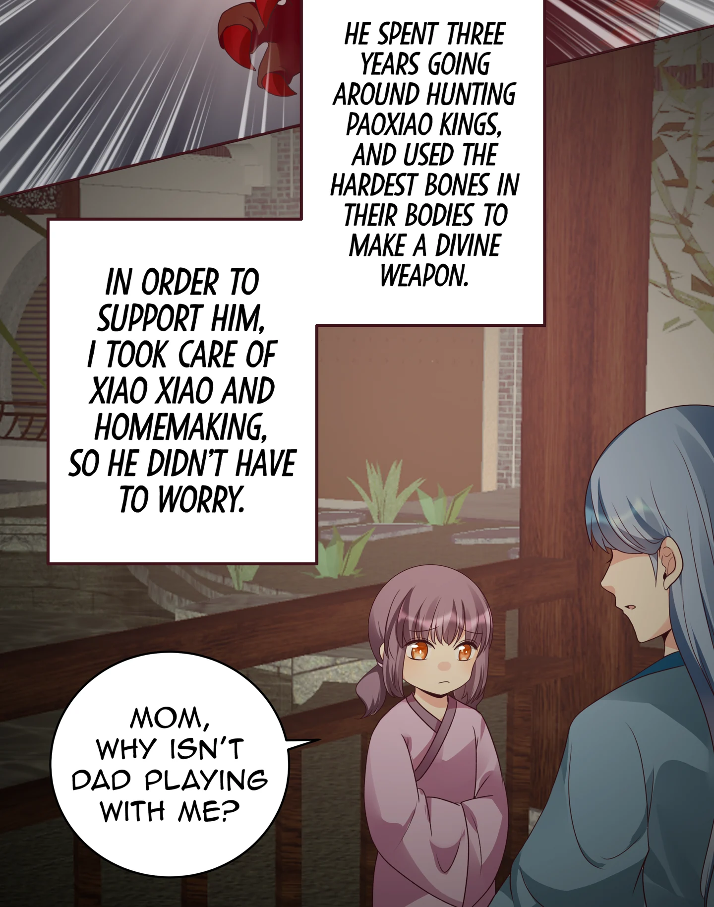 The Unbridled Medical Consort Chapter 159 - page 10