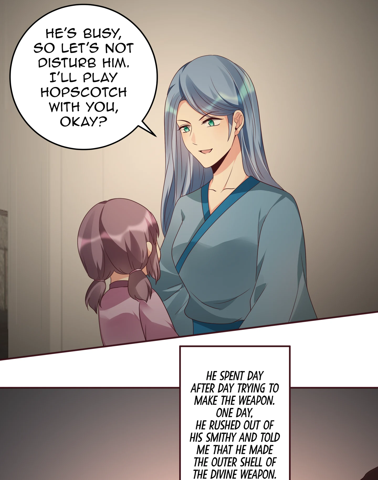 The Unbridled Medical Consort Chapter 159 - page 11