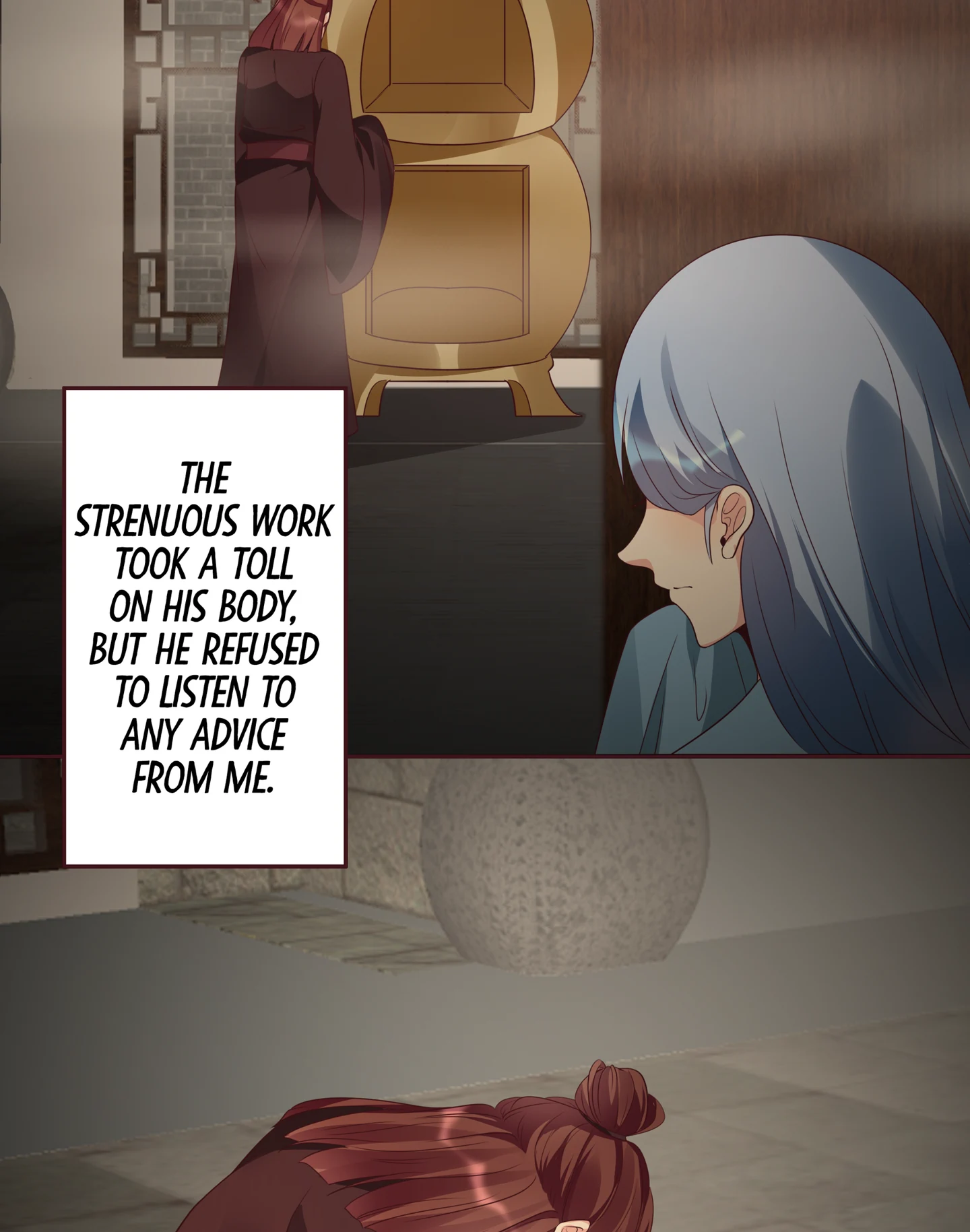 The Unbridled Medical Consort Chapter 159 - page 13