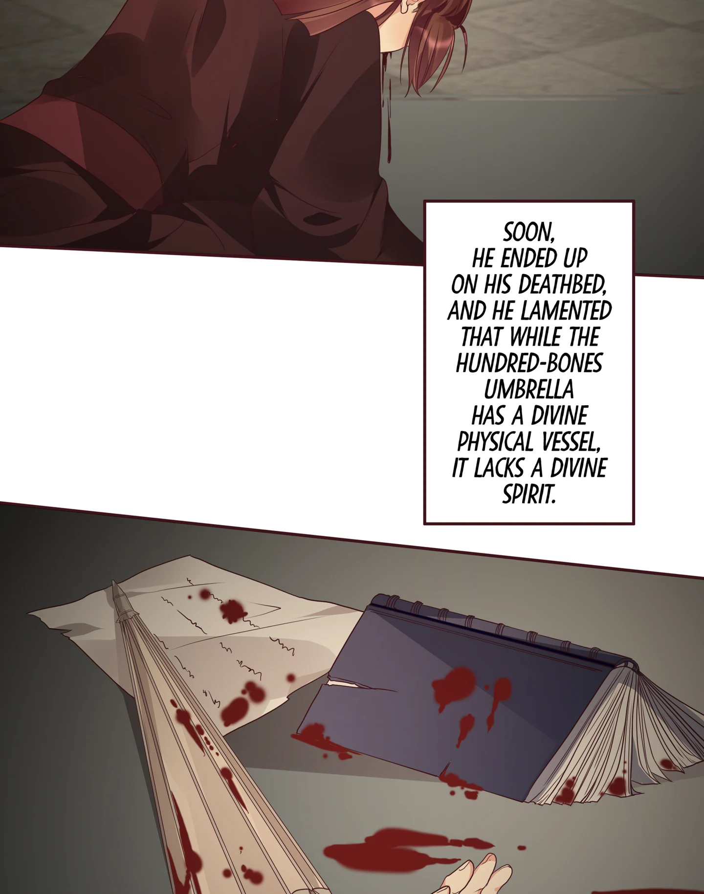 The Unbridled Medical Consort Chapter 159 - page 14