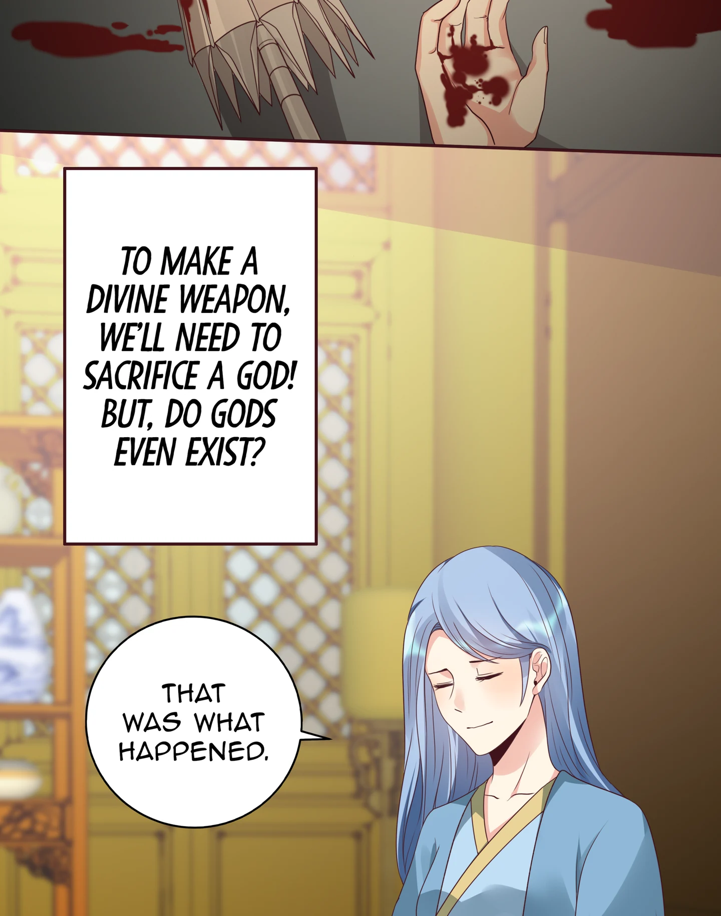 The Unbridled Medical Consort Chapter 159 - page 15