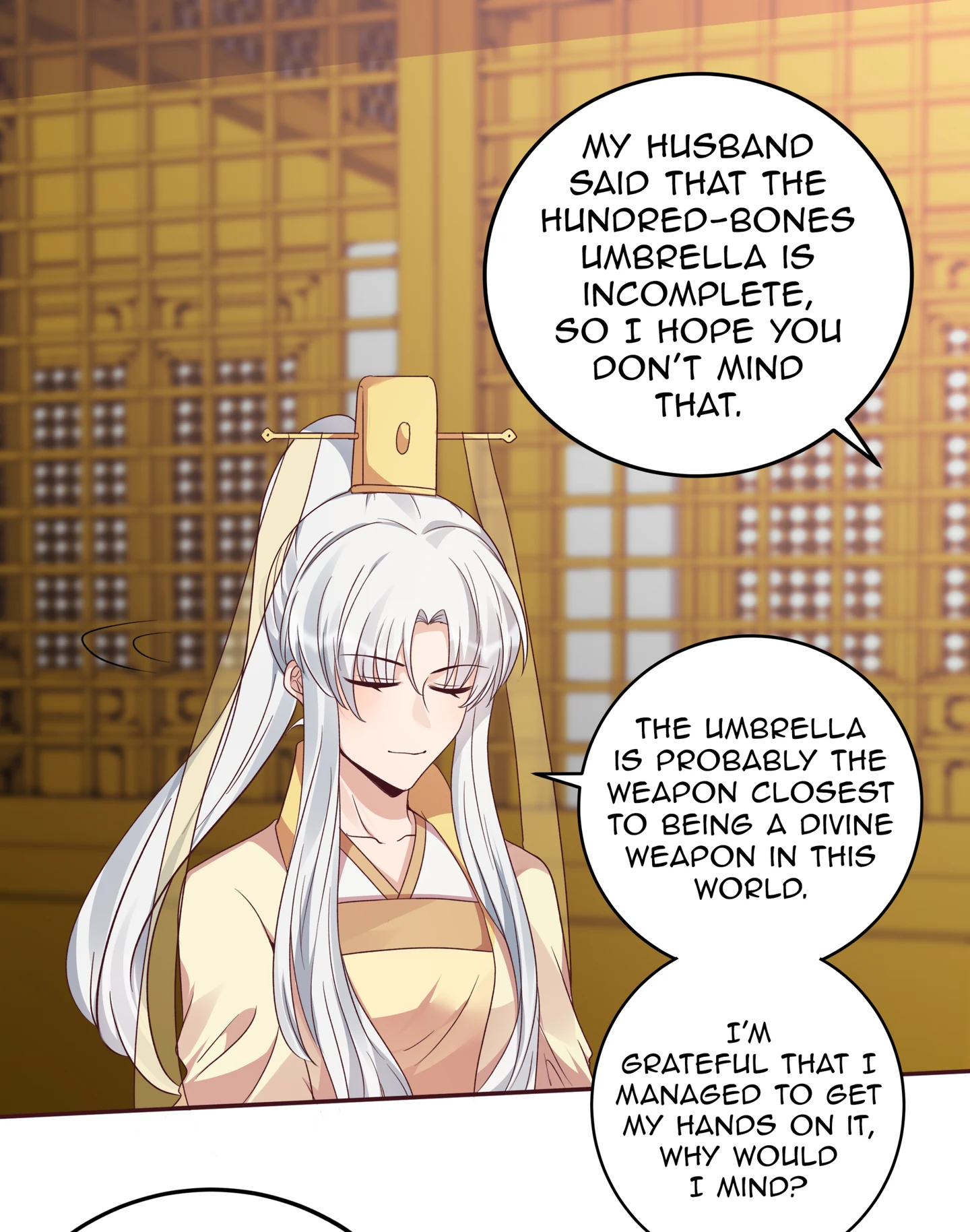 The Unbridled Medical Consort Chapter 159 - page 16