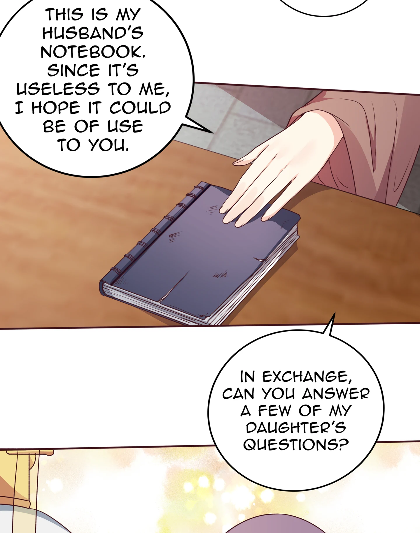 The Unbridled Medical Consort Chapter 159 - page 17