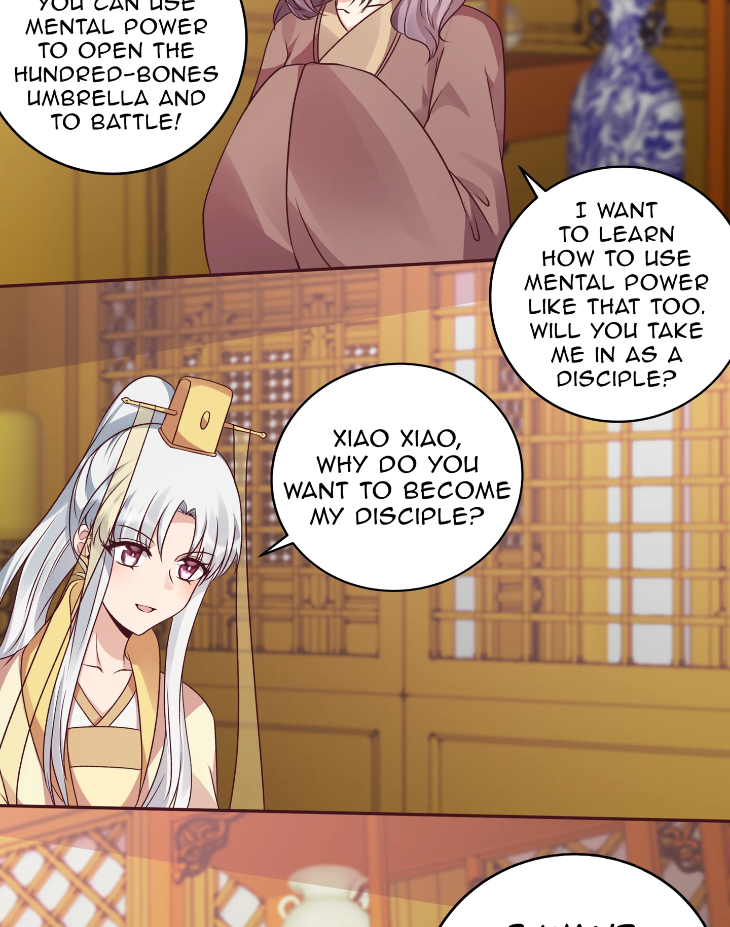 The Unbridled Medical Consort Chapter 159 - page 19