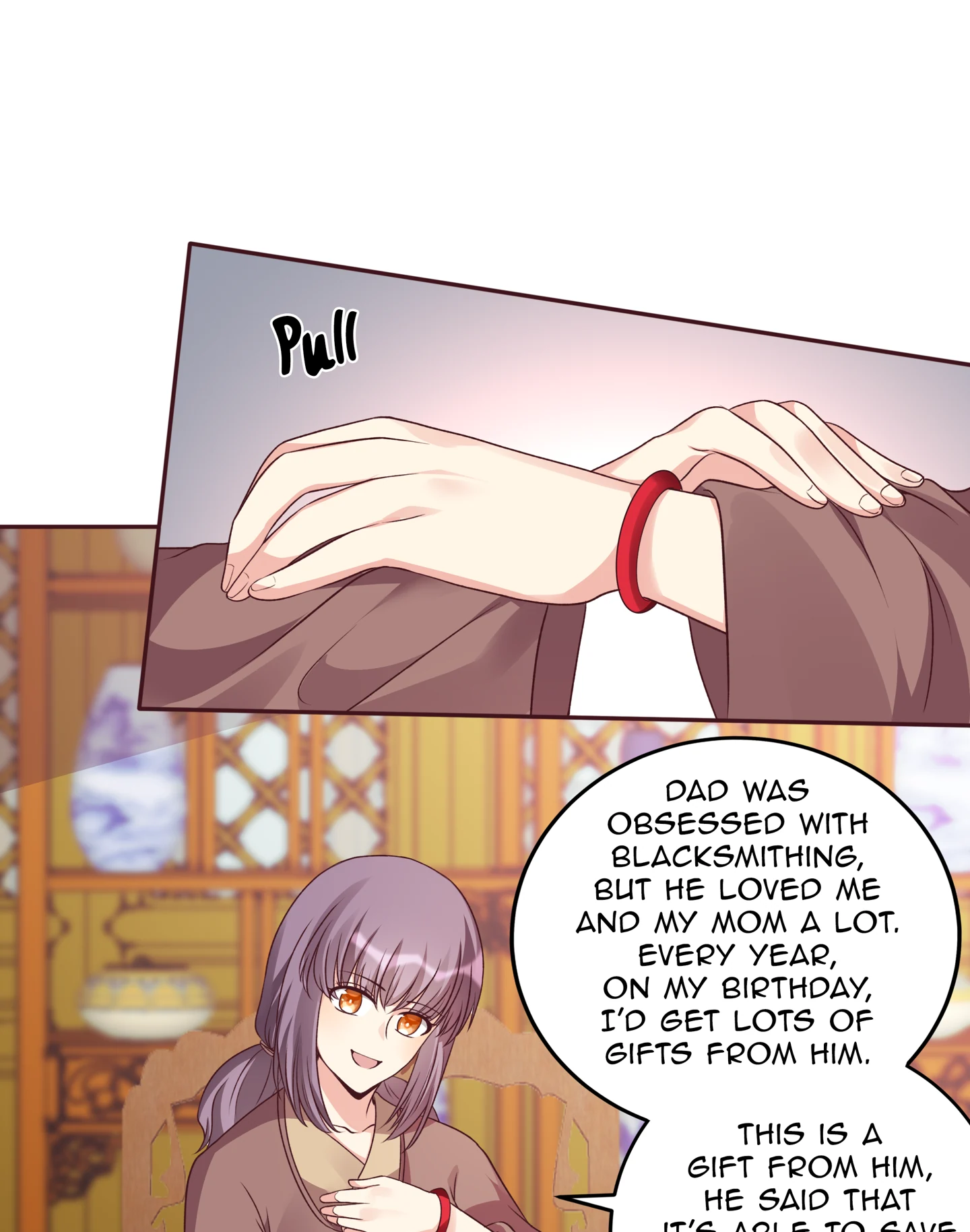 The Unbridled Medical Consort Chapter 159 - page 21