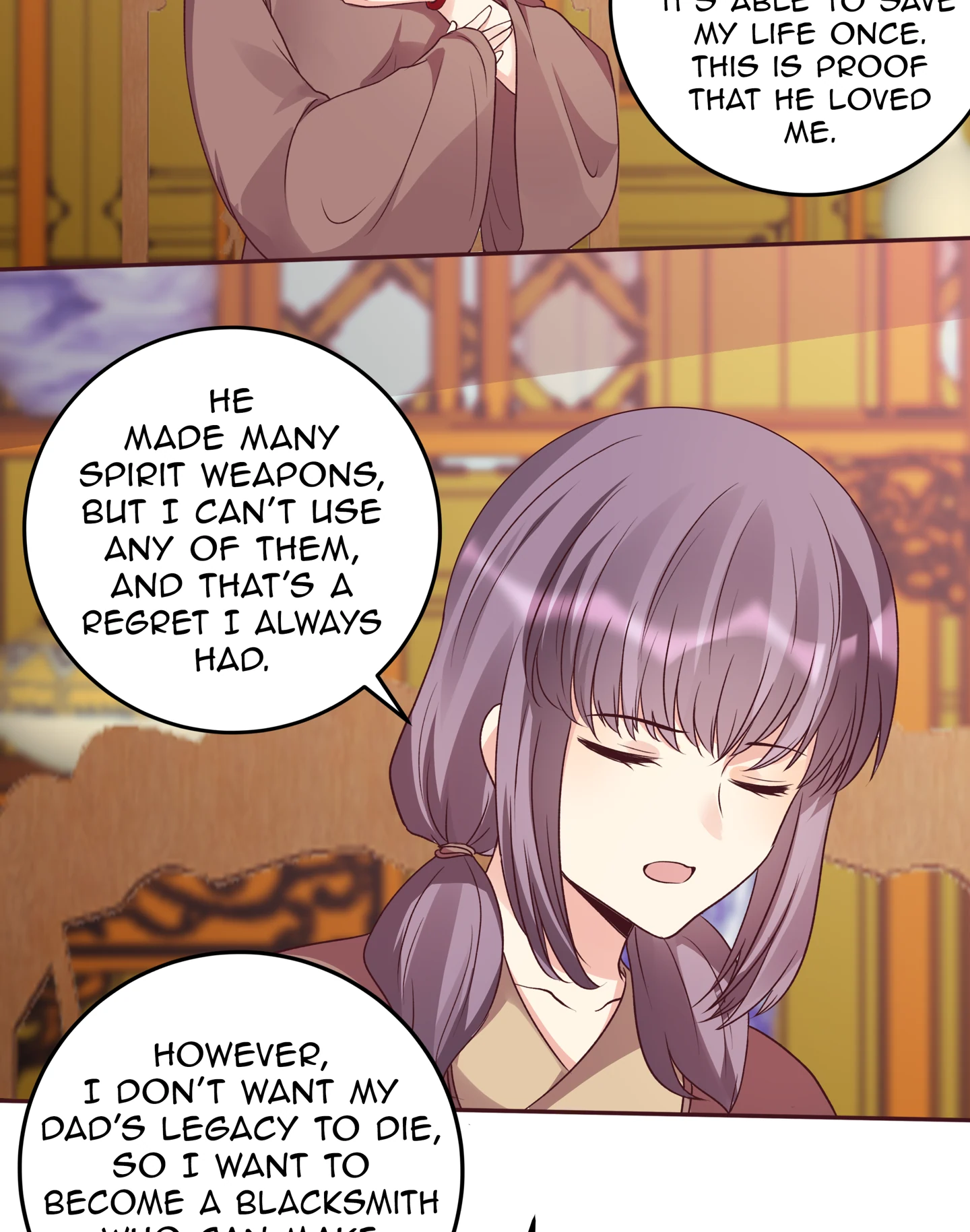 The Unbridled Medical Consort Chapter 159 - page 22