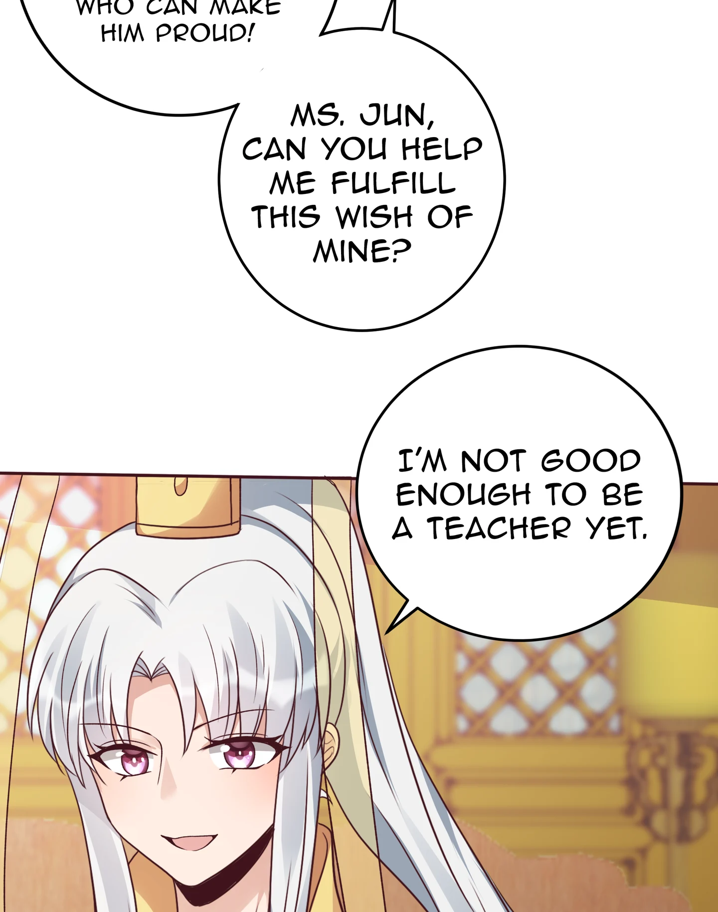 The Unbridled Medical Consort Chapter 159 - page 23