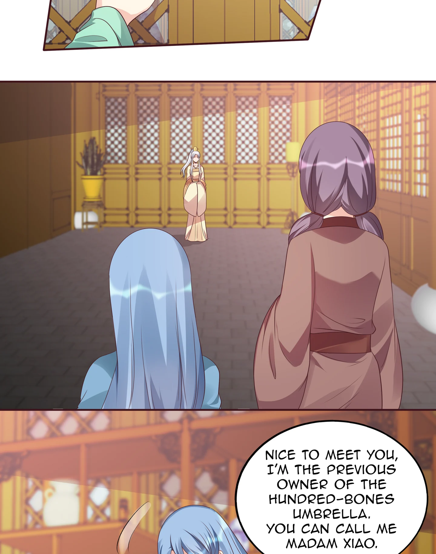 The Unbridled Medical Consort Chapter 159 - page 2