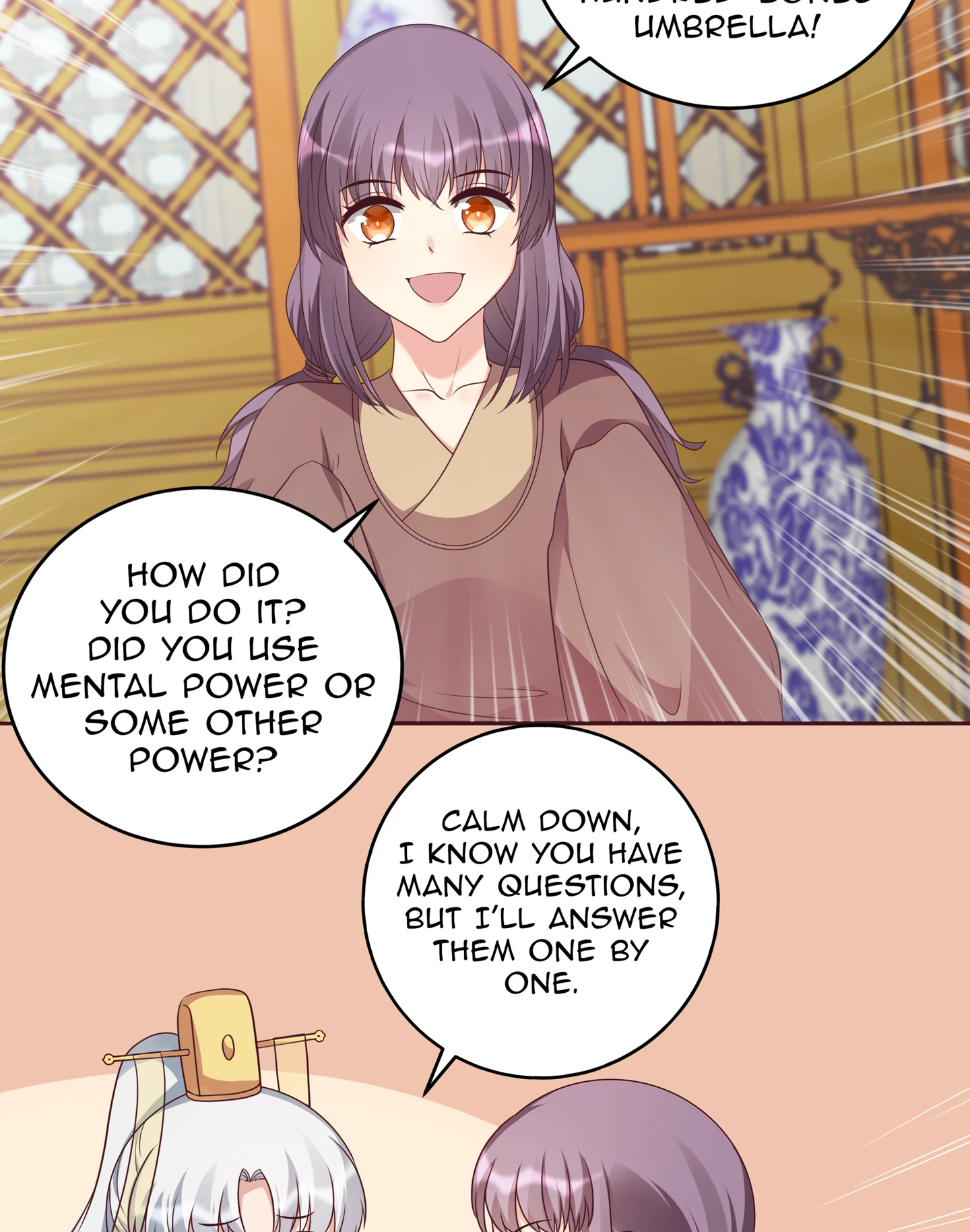 The Unbridled Medical Consort Chapter 159 - page 4